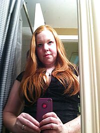 Envie d'un plan extraconjugal avec Agathe milf de 34ans (à Metz)