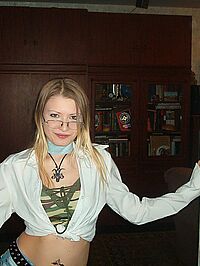 Rencontre libertine sur Grenoble avec Laetitia milf de 30 ans